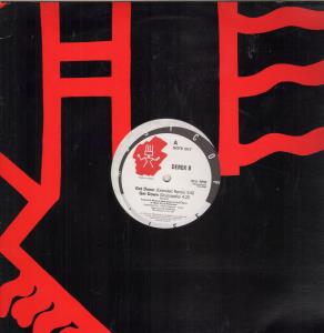 Derek B - Get Down - 12 Inch