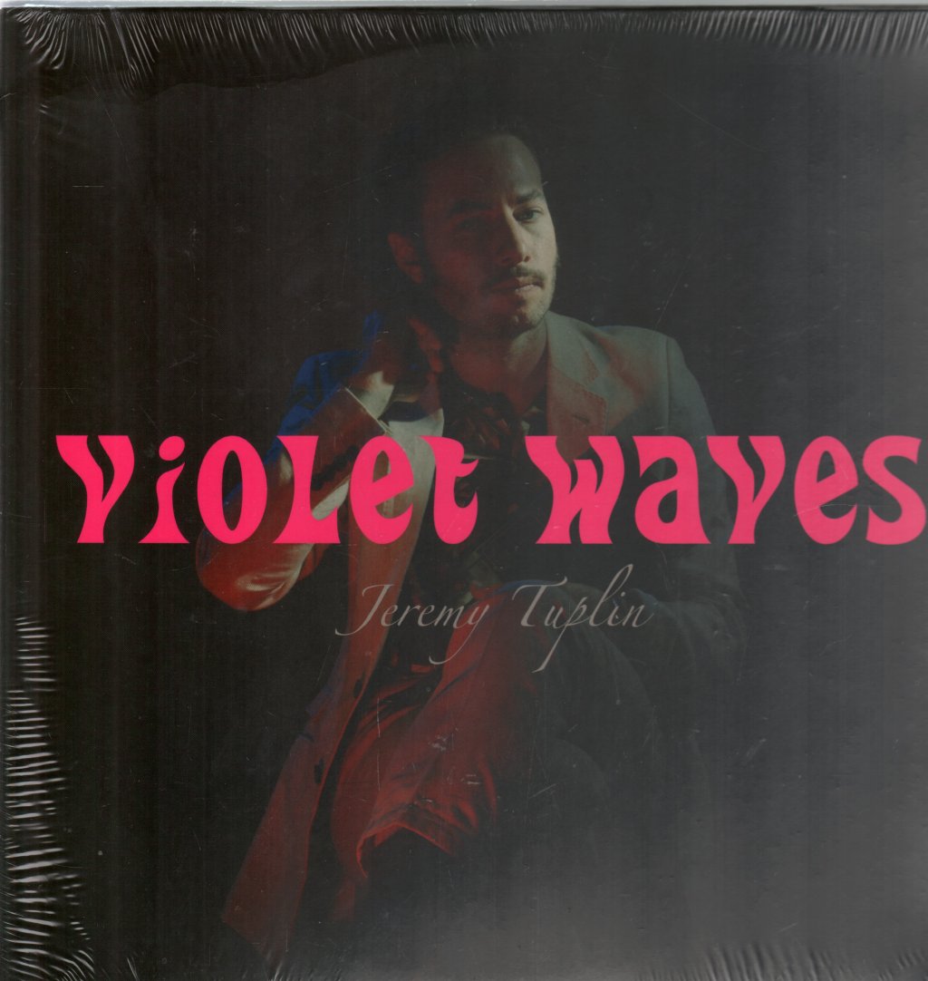 Jeremy Tuplin - Violet Waves - Lp