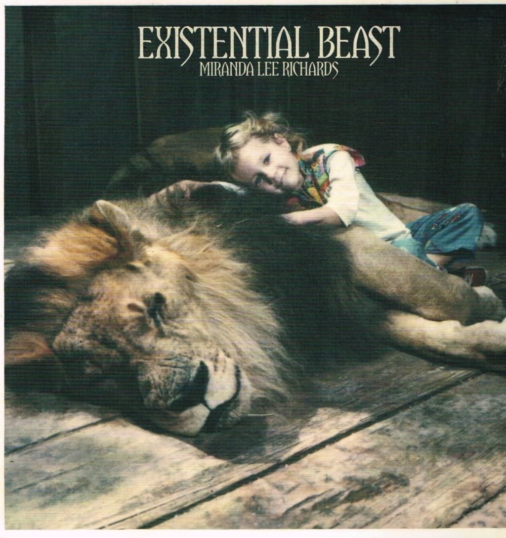 Miranda Lee Richards - Existential Beast - Lp