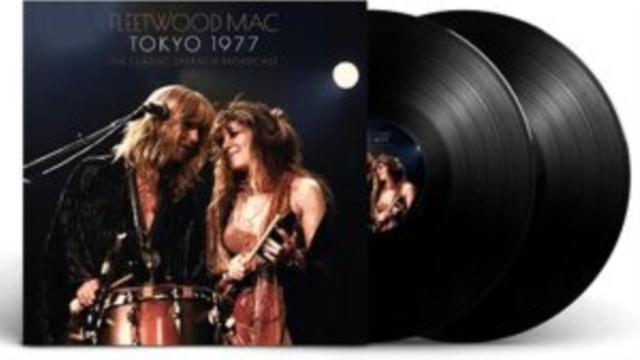 Fleetwood Mac - Tokyo 1977 (2lp) - Double Lp