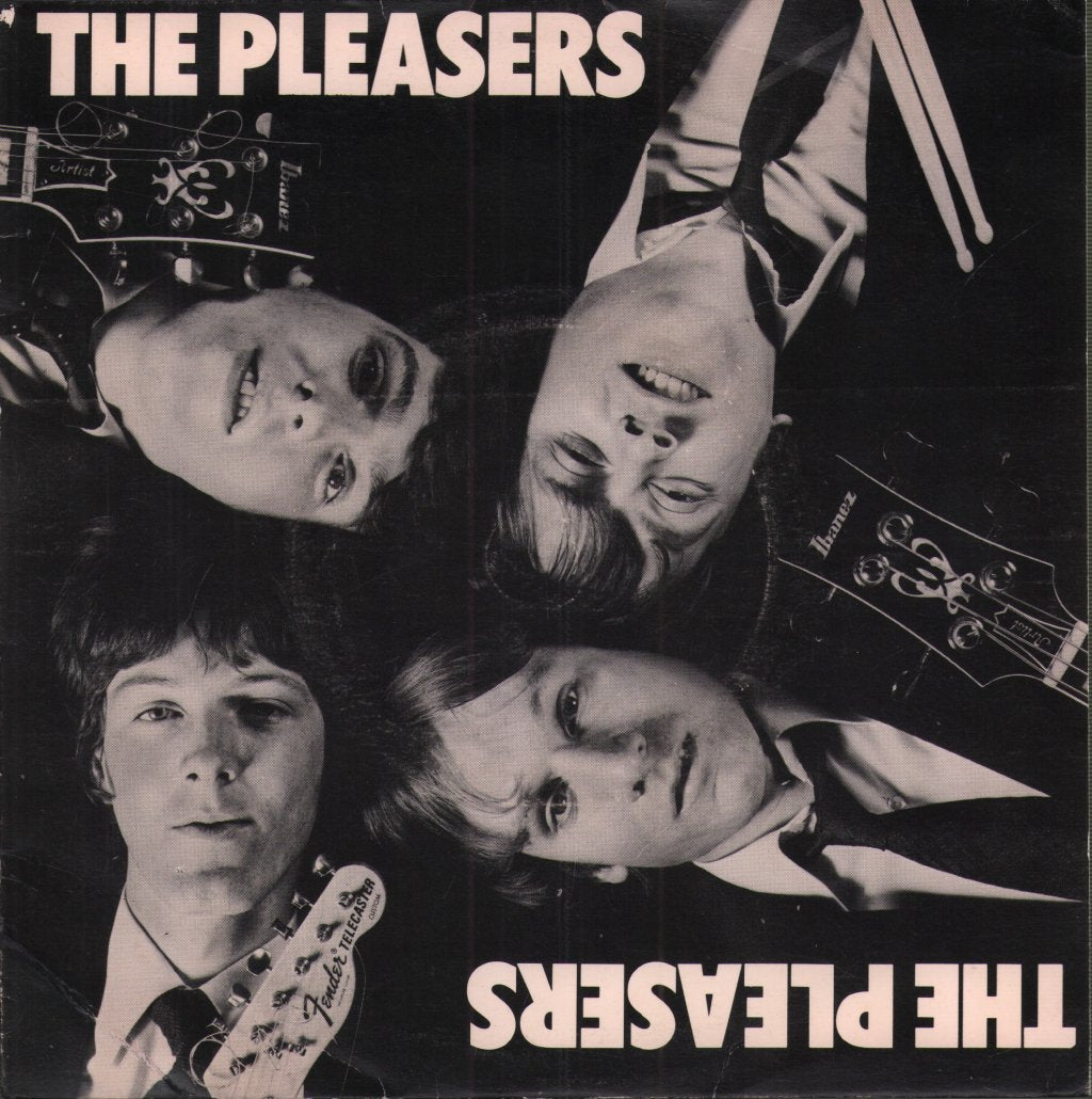 Pleasers - You Keep On Tellin' Me Lies - 7 Inch