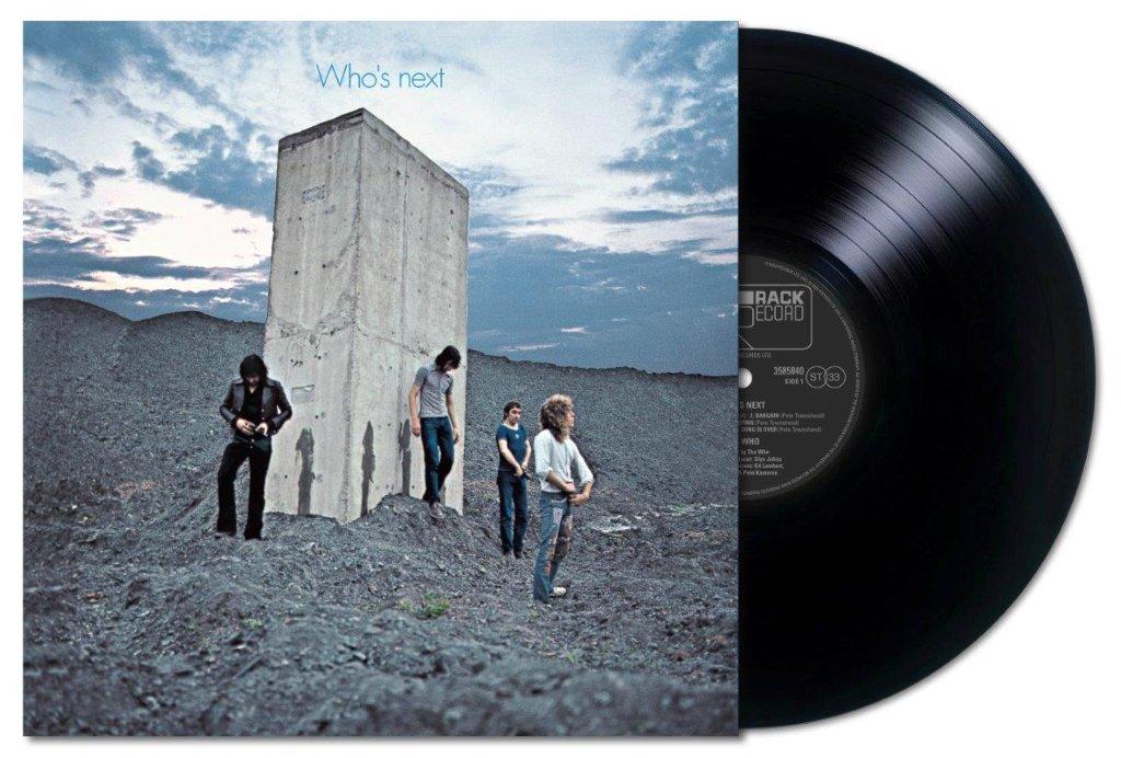 Who - Who's Next - Lp