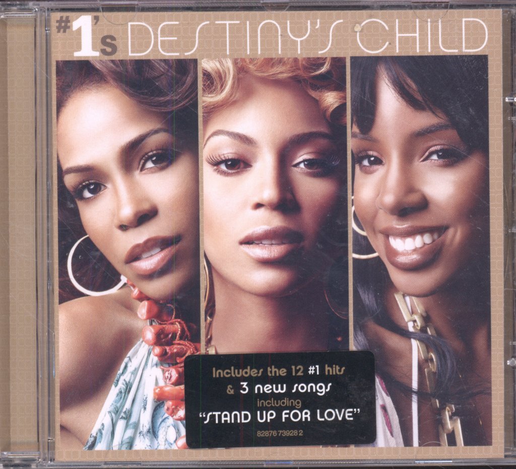 Destiny's Child - #1's - Cd
