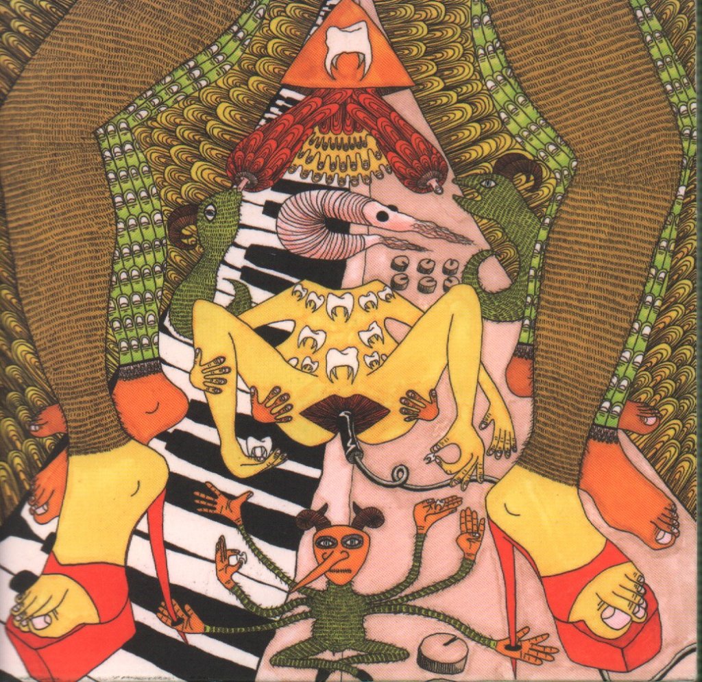 Goat - Oh Death - Cd