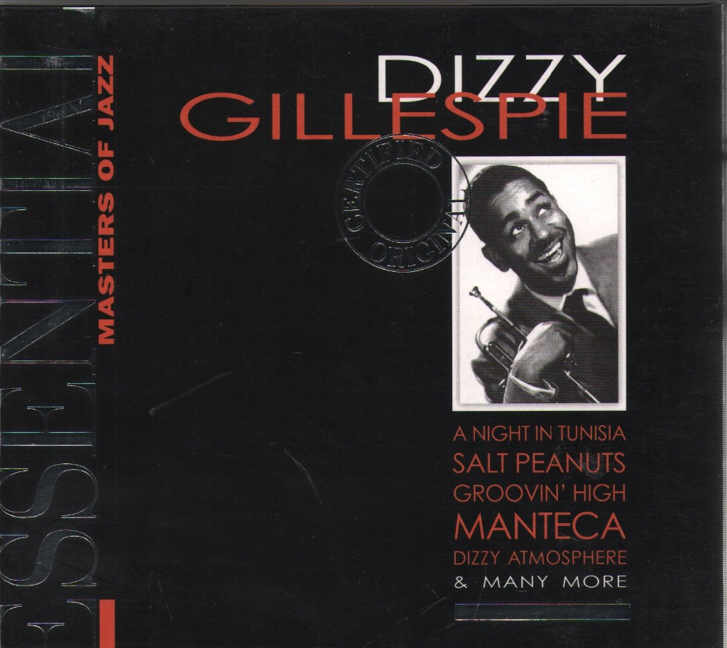 Dizzy Gillespie - Dizzy Gillespie - Cd
