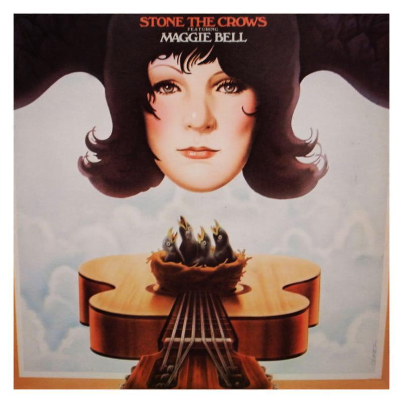 Stone The Crows Featuring Maggie Bell - Stone the Crows Featuring Maggie Bell - Cd