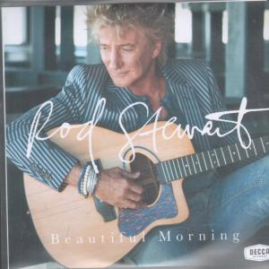 Rod Stewart - Beautiful Morning - Cdr