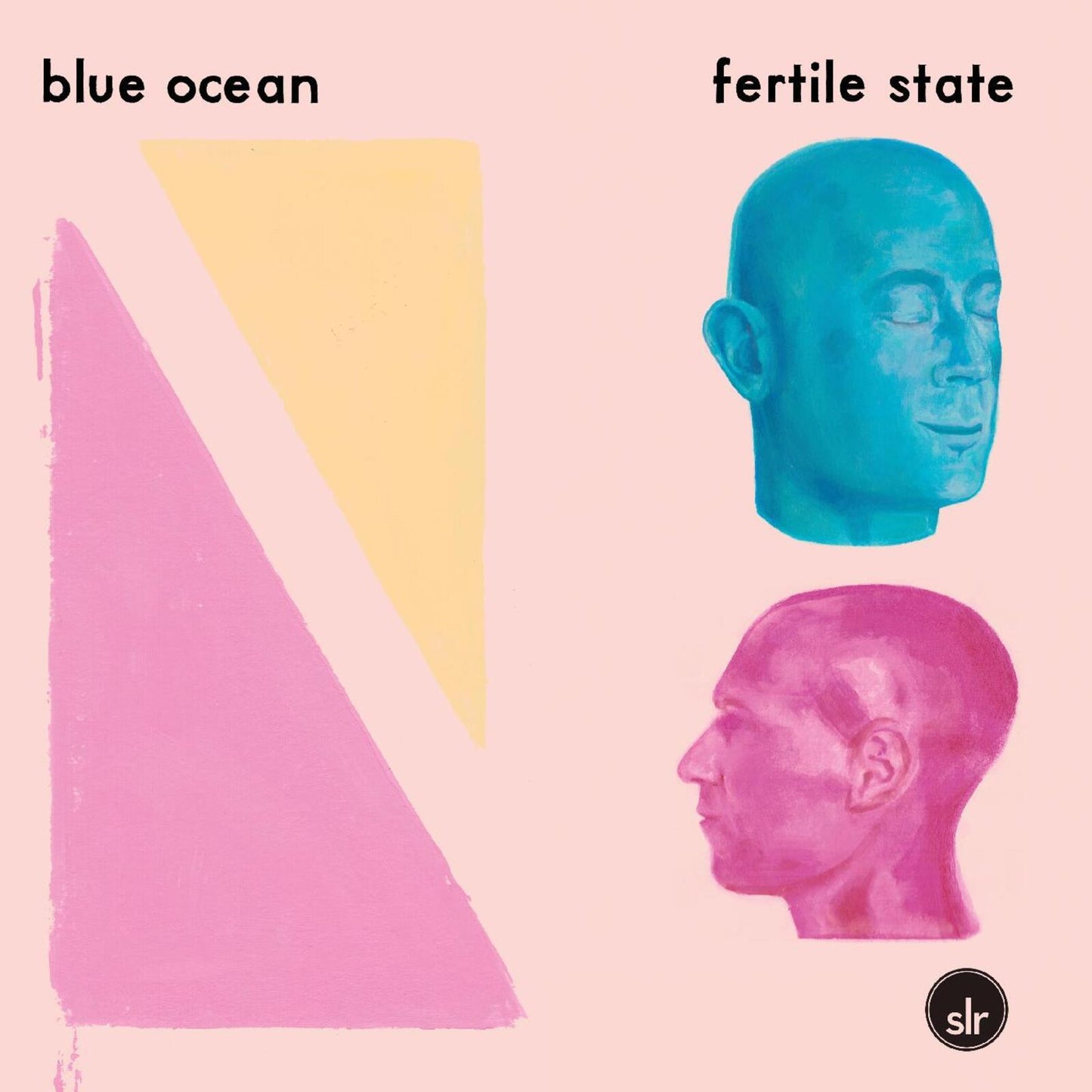 Ocean Blue - Fertile State - Lp