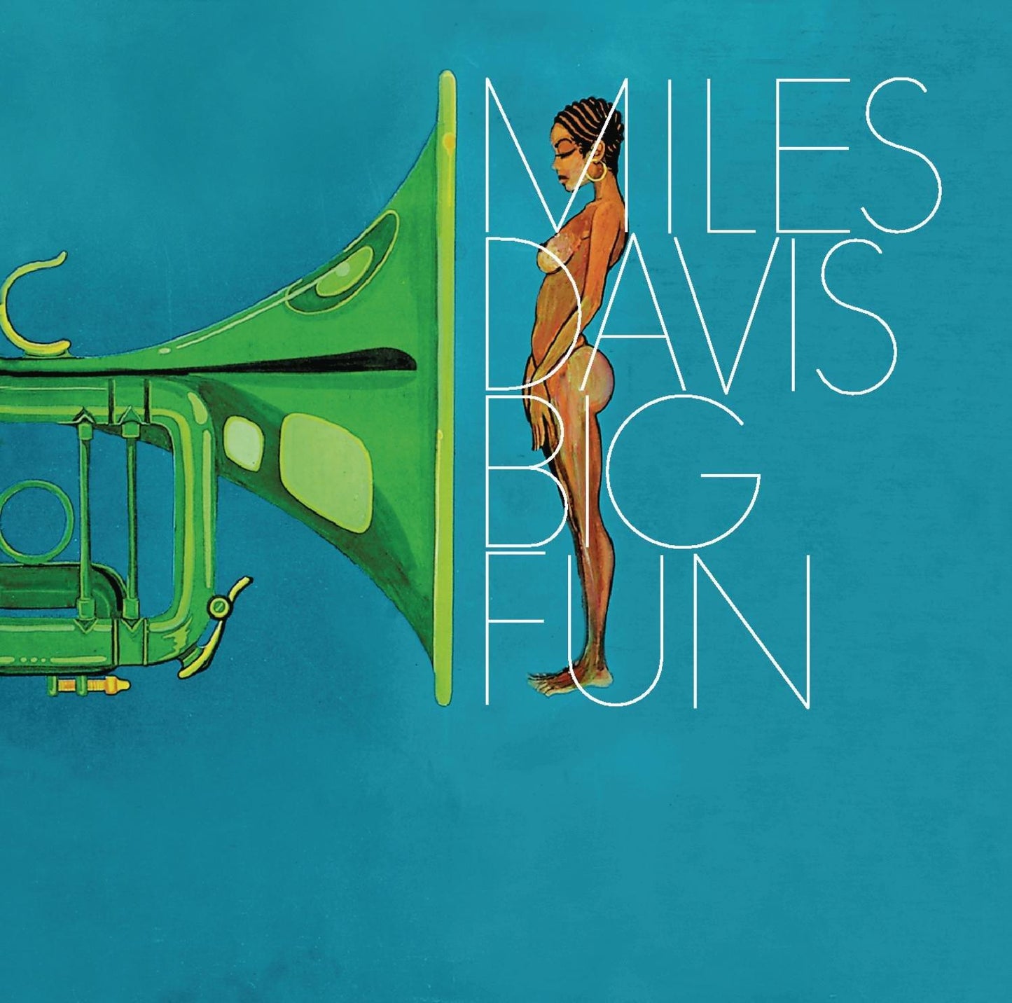 Miles Davis - Big Fun - Double Cd