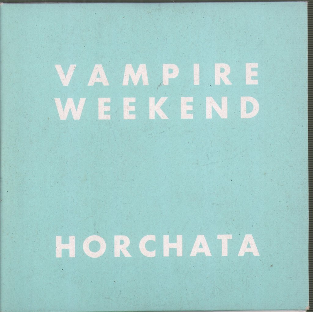 Vampire Weekend - Horchata - Cdr
