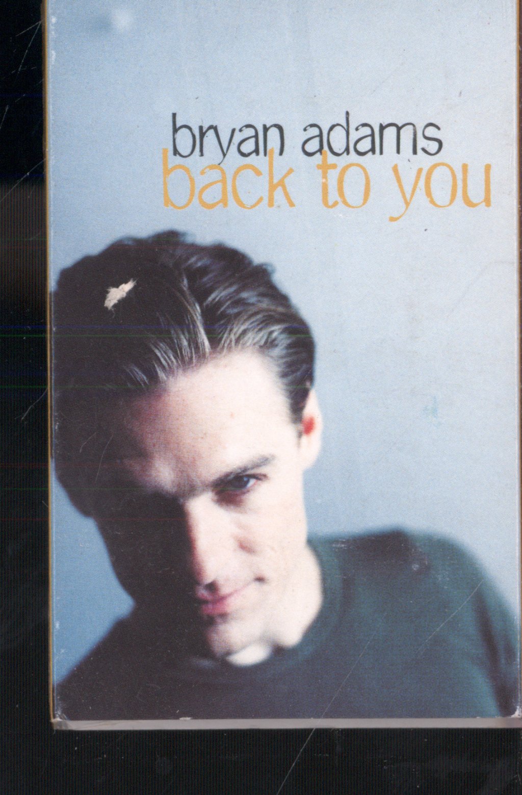 Bryan Adams - Back To You - Cassette