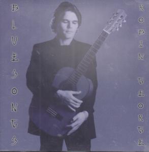 Robin George - Bluesongs - Cd