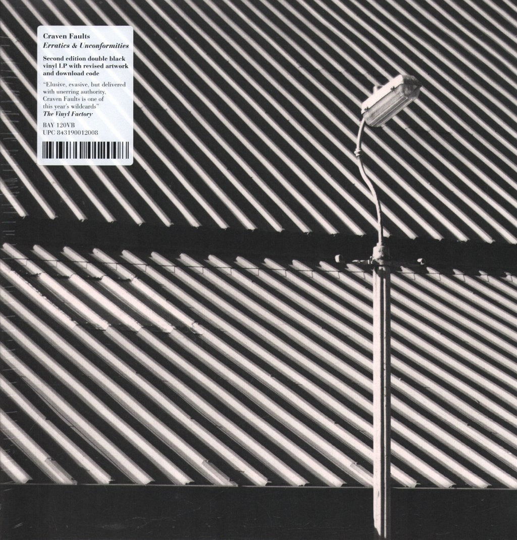 Craven Faults - Erratics & Unconformities - Double Lp