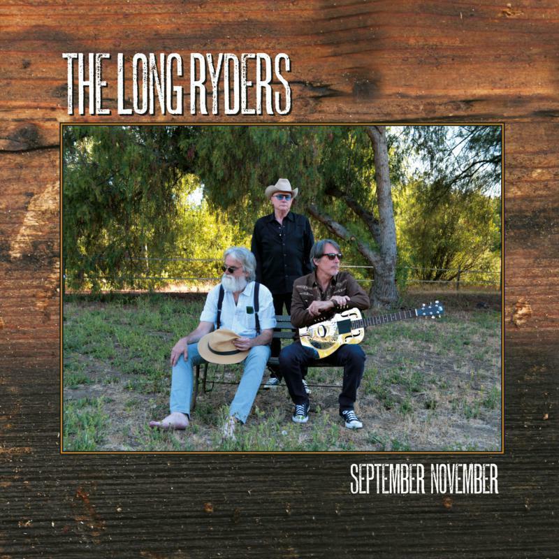 Long Ryders - September November - Cd