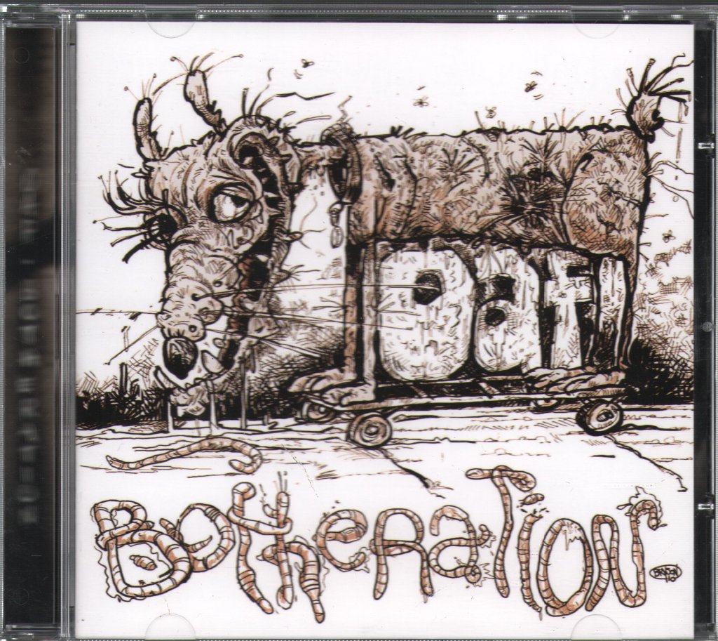 Oaf - Botheration - Cd