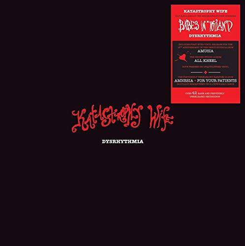 Katastrophy Wife - Dysrhythmia - Double Lp