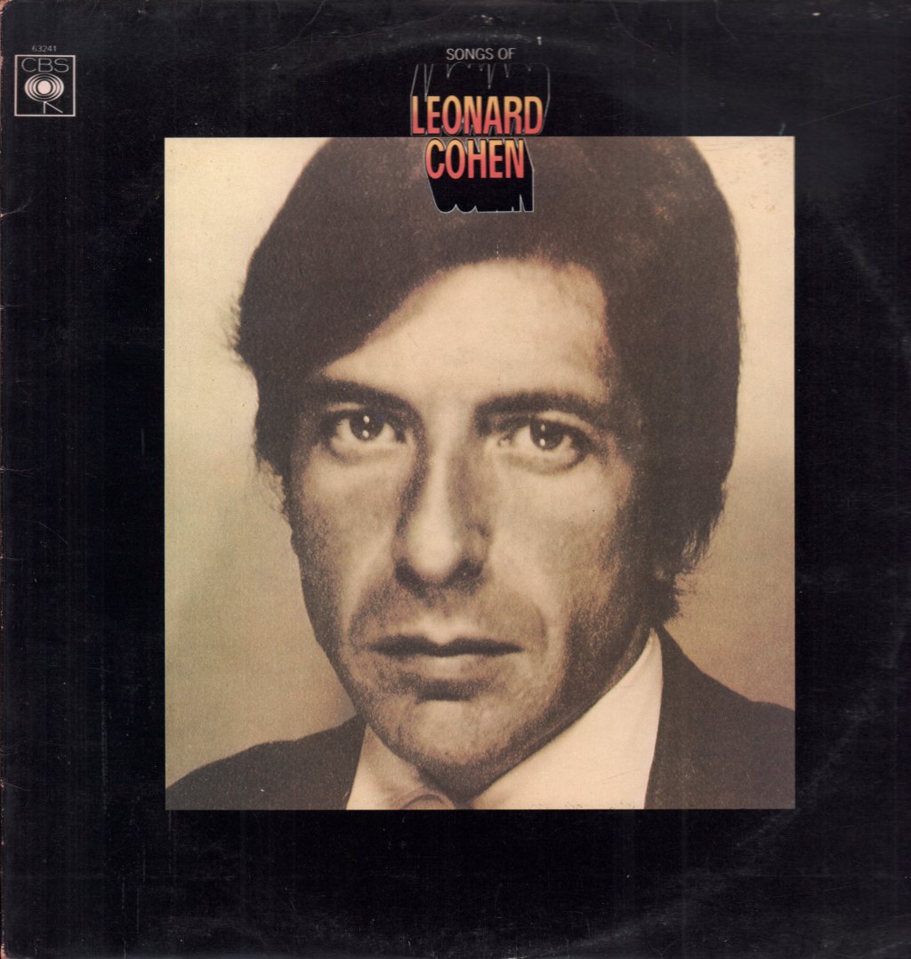 Leonard Cohen - Songs Of - Lp