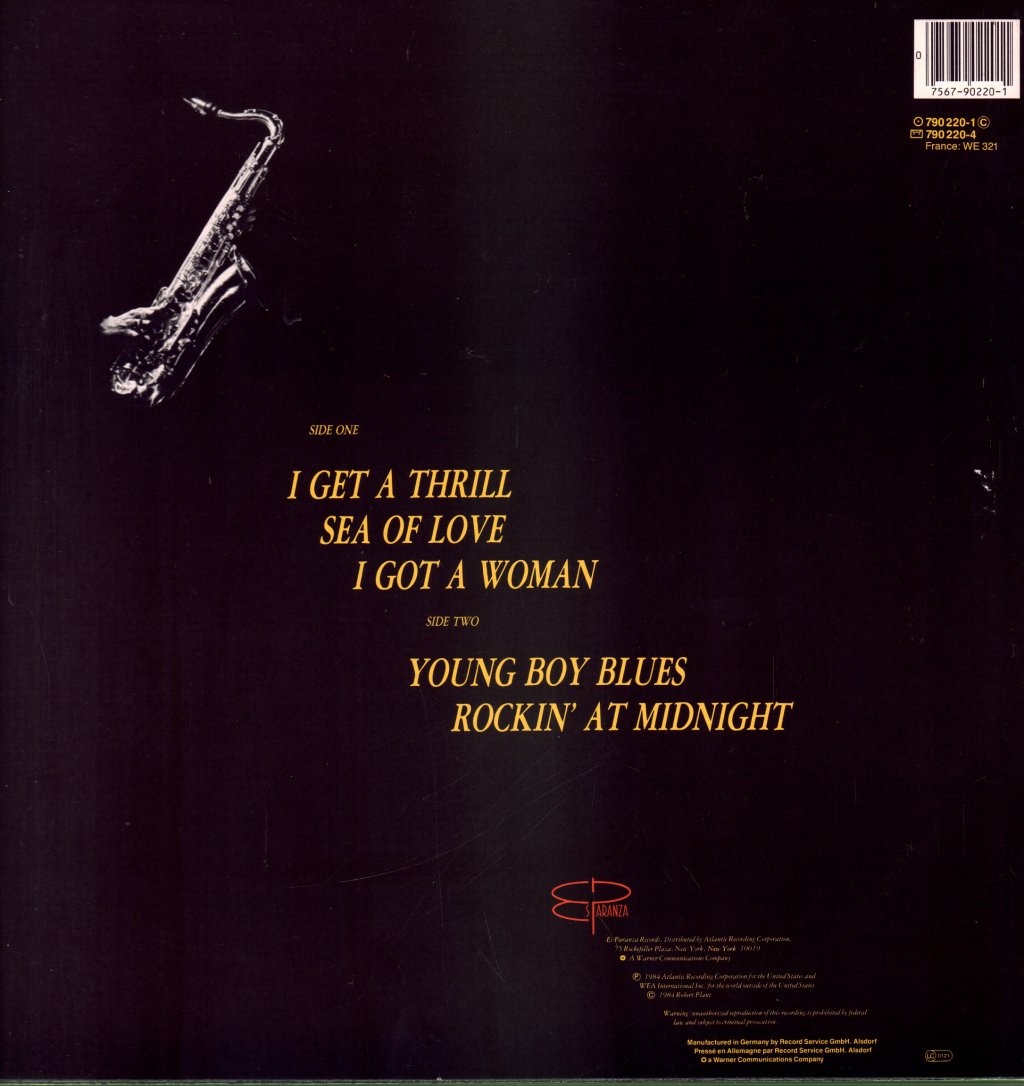 Honey Drippers - Volume One - Lp