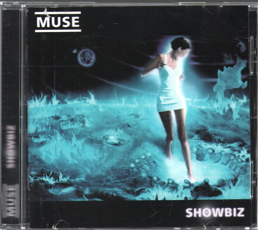 Muse - Showbiz - Cd