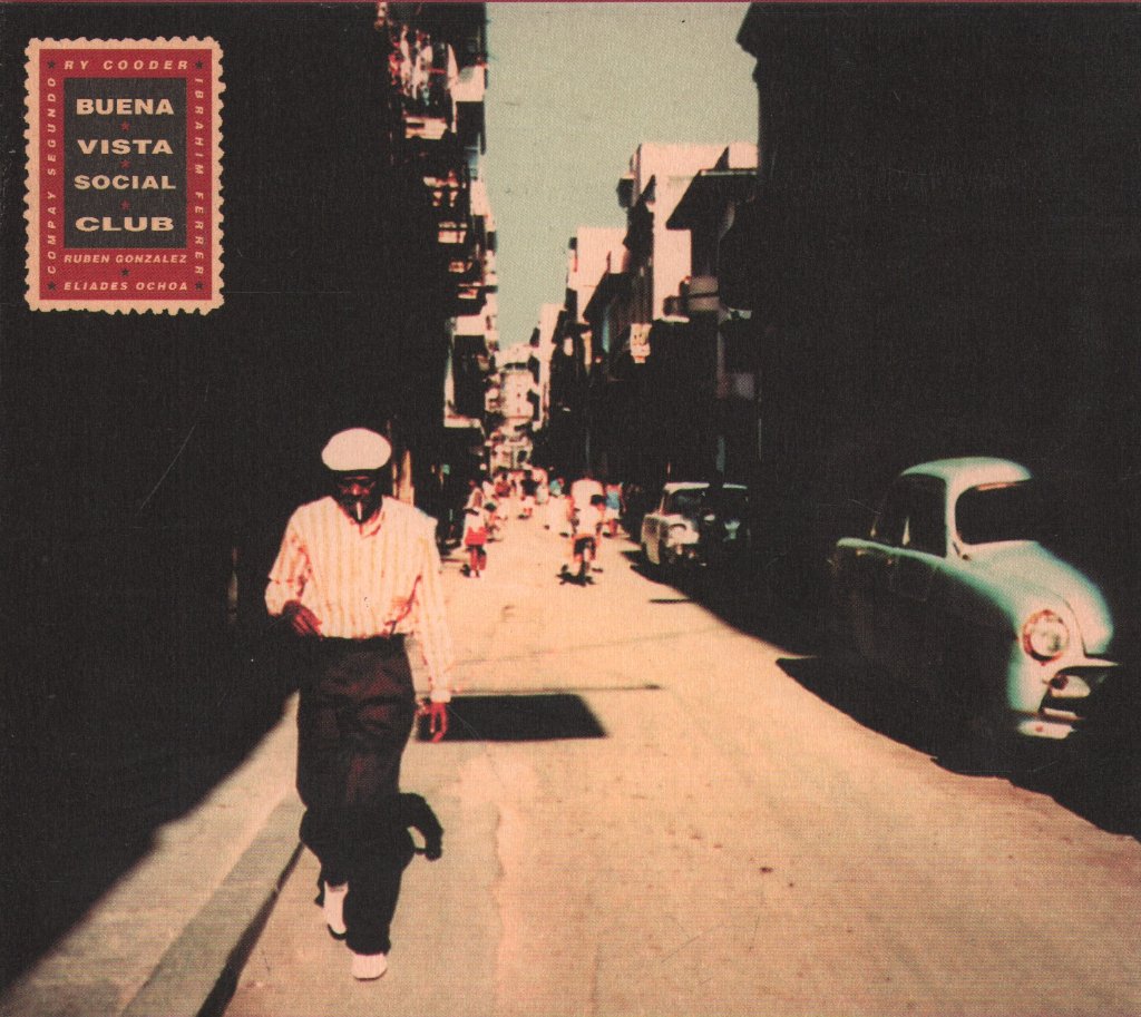 Buena Vista Social Club - Buena Vista Social Club - Cd