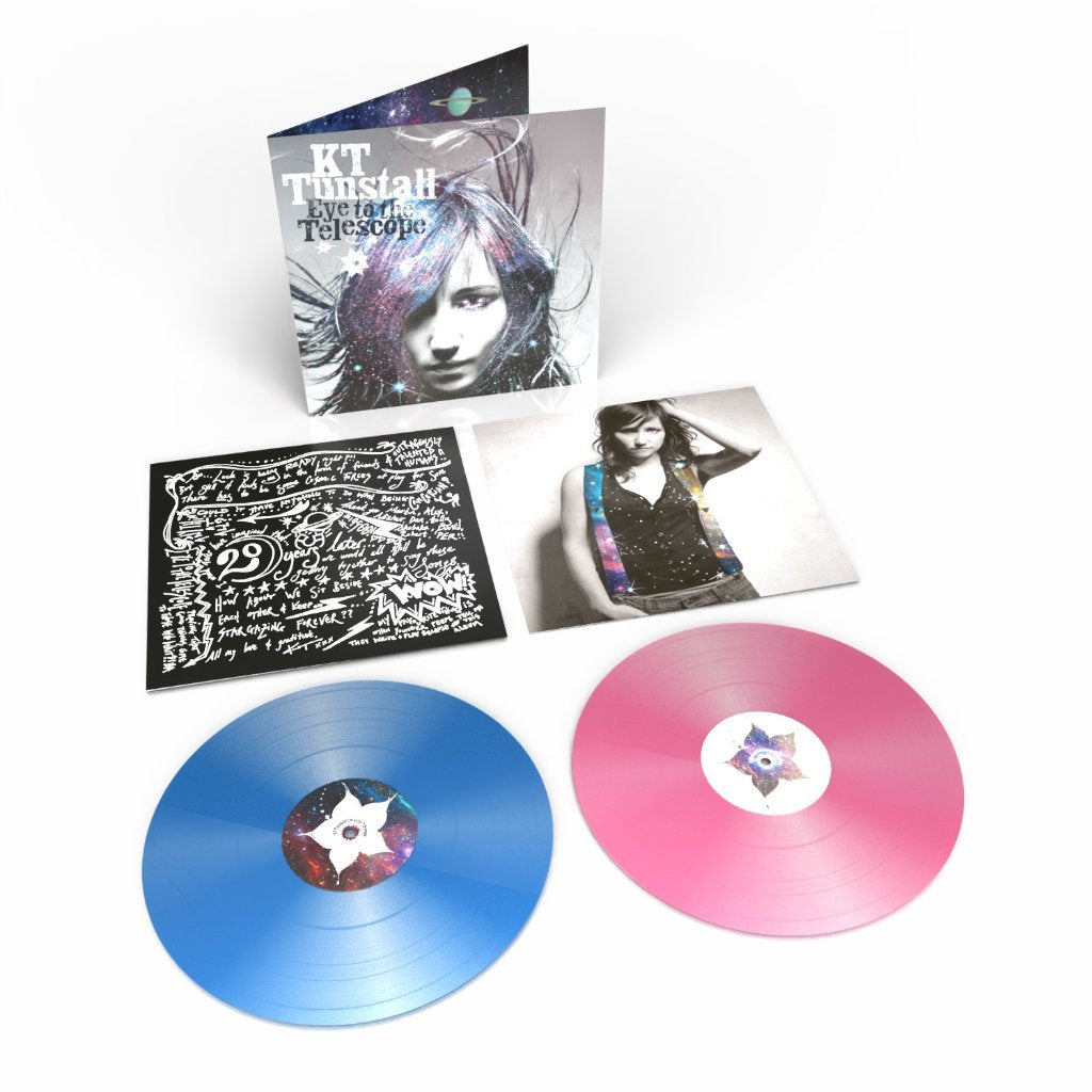 KT Tunstall - Eye to the Telescope: Stargazer Edition - Double Lp
