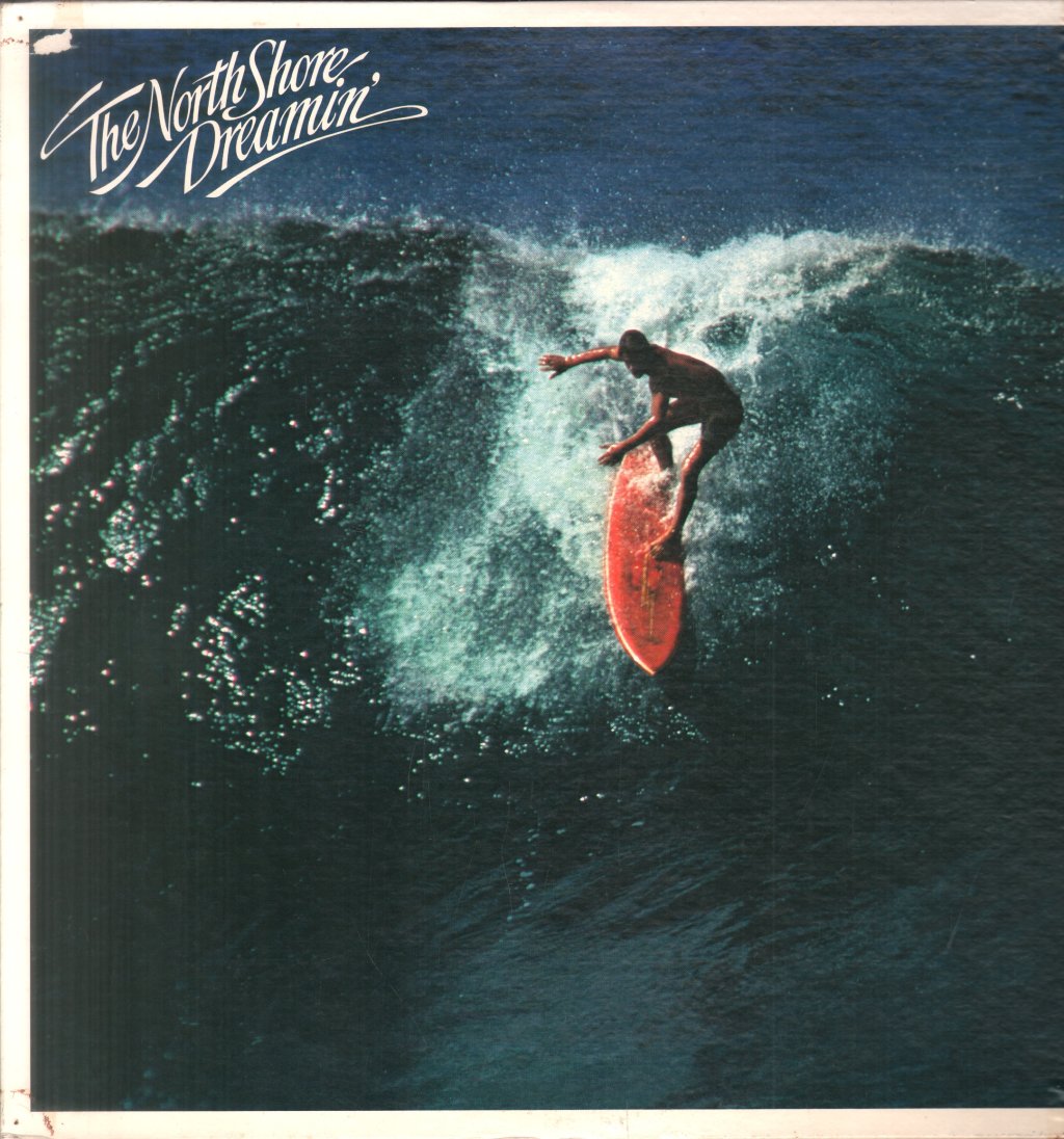 Various Artists - North Shore Dreamin' - Lp