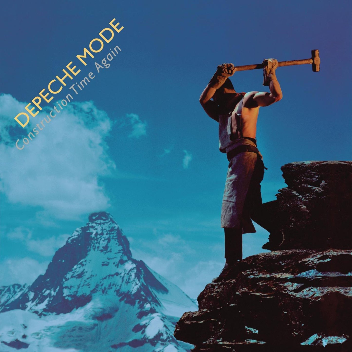 Depeche Mode - Construction Time Again - Double Cd