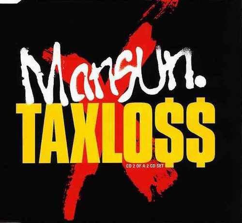 Mansun - Taxlo$$ - Cd