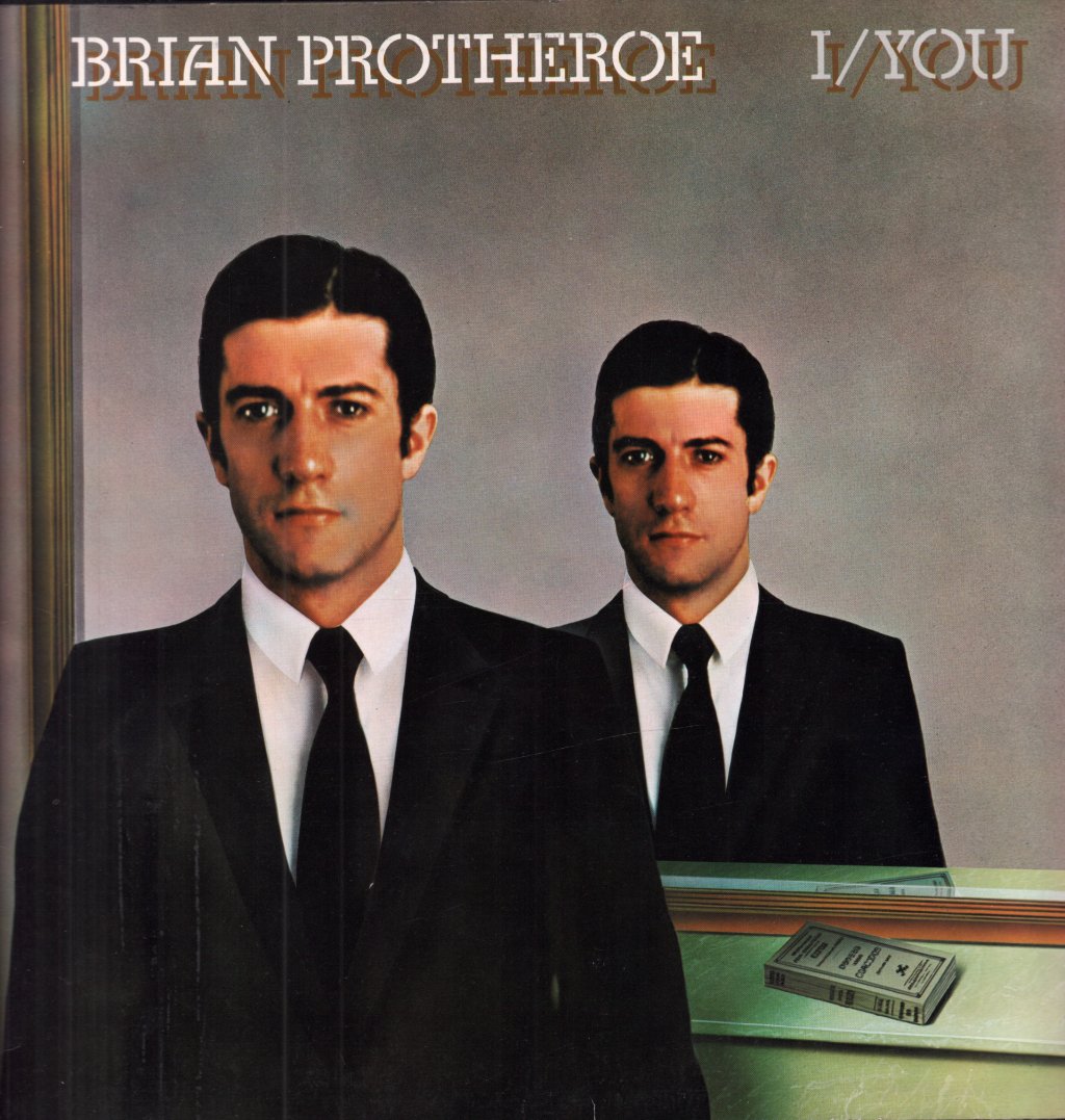 Brian Protheroe - I/You - Lp