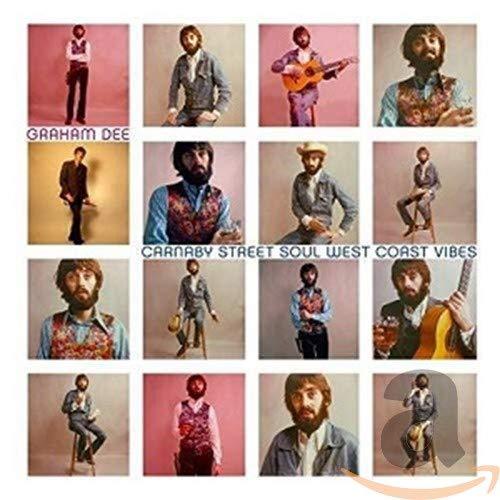 Graham Dee - Carnaby Street Soul West Coast Vibes - Cd