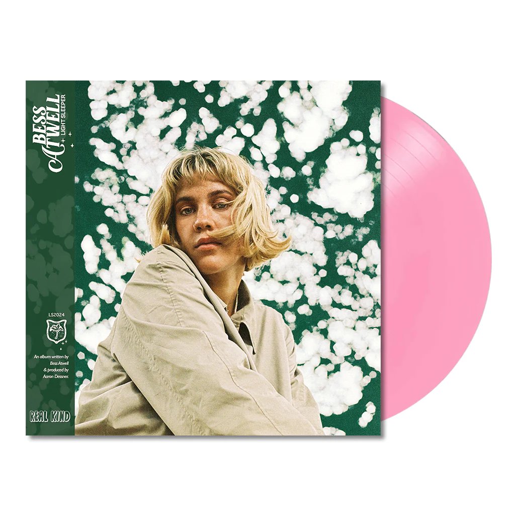 Bess Atwell - Light Sleeper - Lp