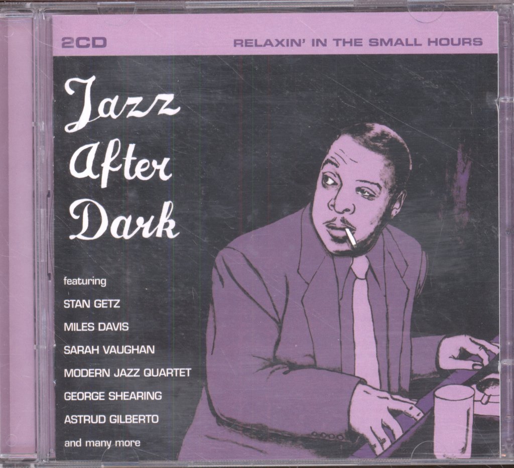Various Artists - Jazz After Dark - Double Cd