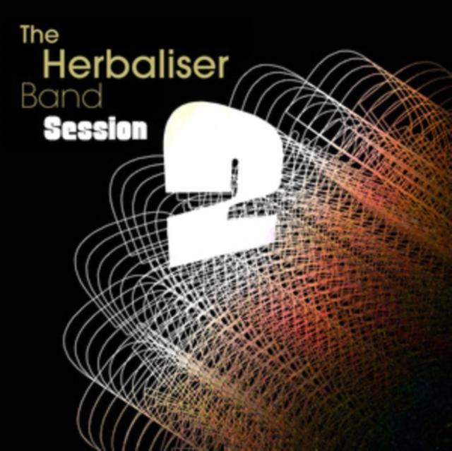 Herbaliser Band - Session 2 - Cd