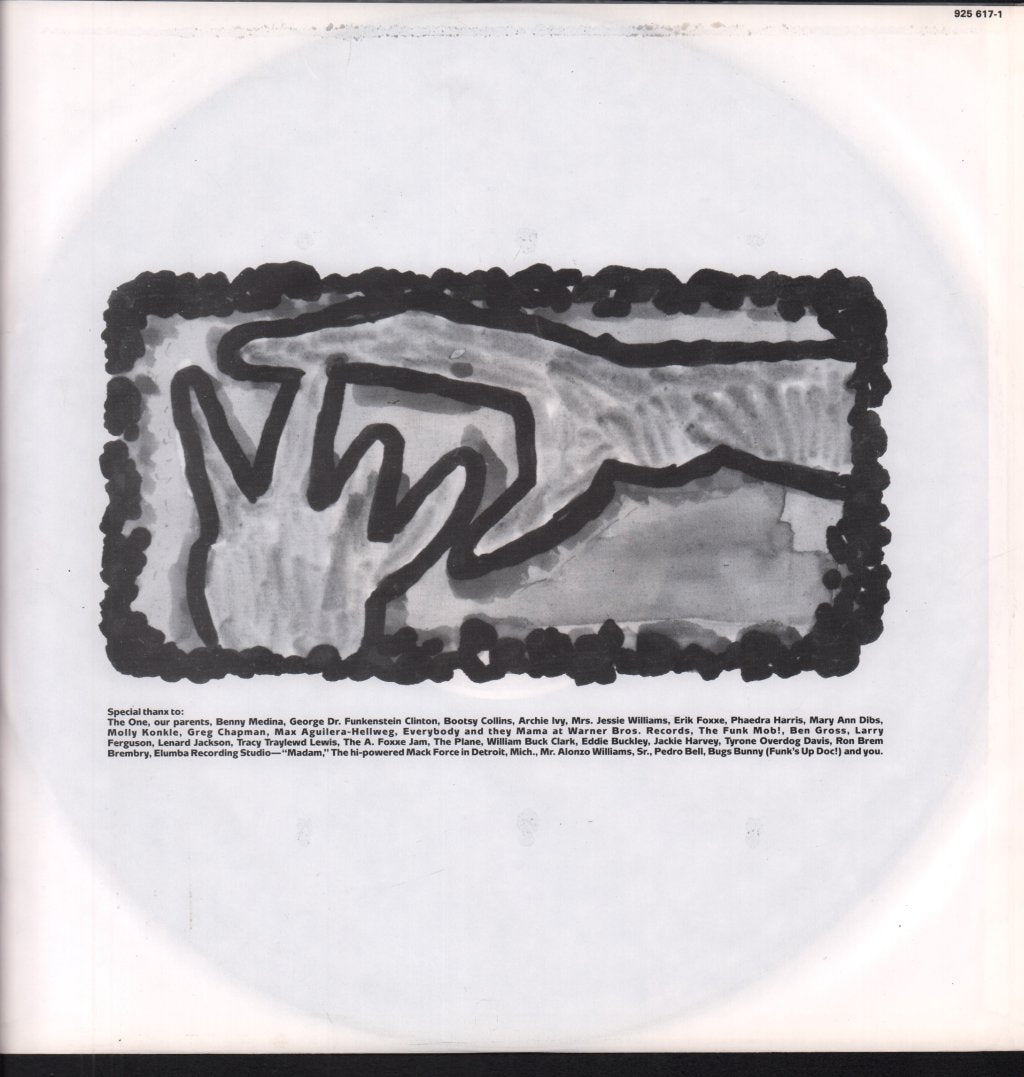 Incorporated Thang Band - Lifestyles Of The Roach And Famous - Lp