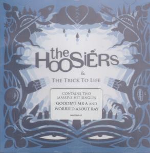 Hoosiers - Trick To Life - Cd