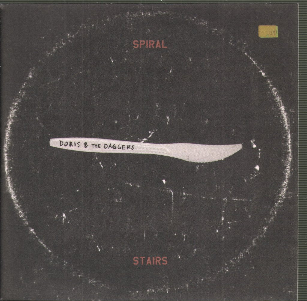 Spiral Stairs - Doris & The Daggers - Cd