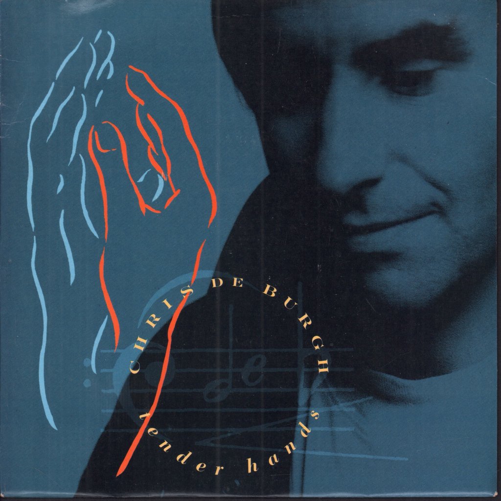 Chris De Burgh - Tender Hands - 7 Inch