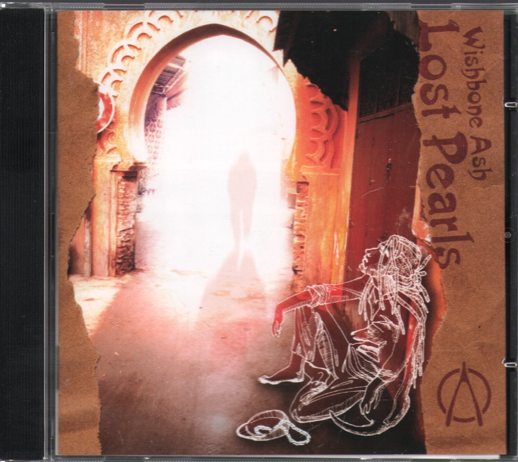 Wishbone Ash - Lost Pearls - Cd