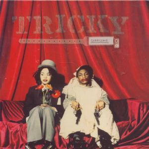 Tricky - Overcome - Cd
