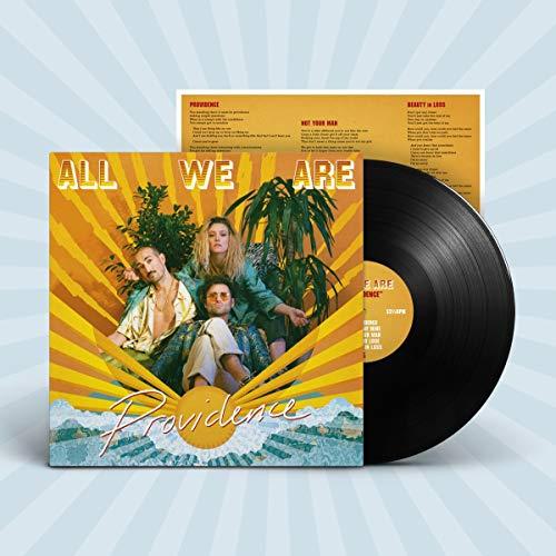 All We Are - Providence - Lp