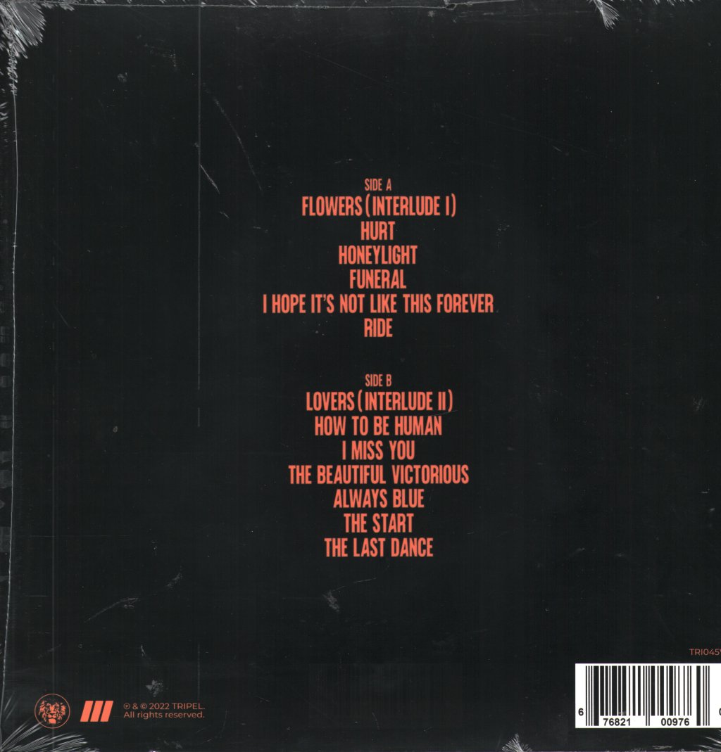 Amber Run - How To Be Human - Lp