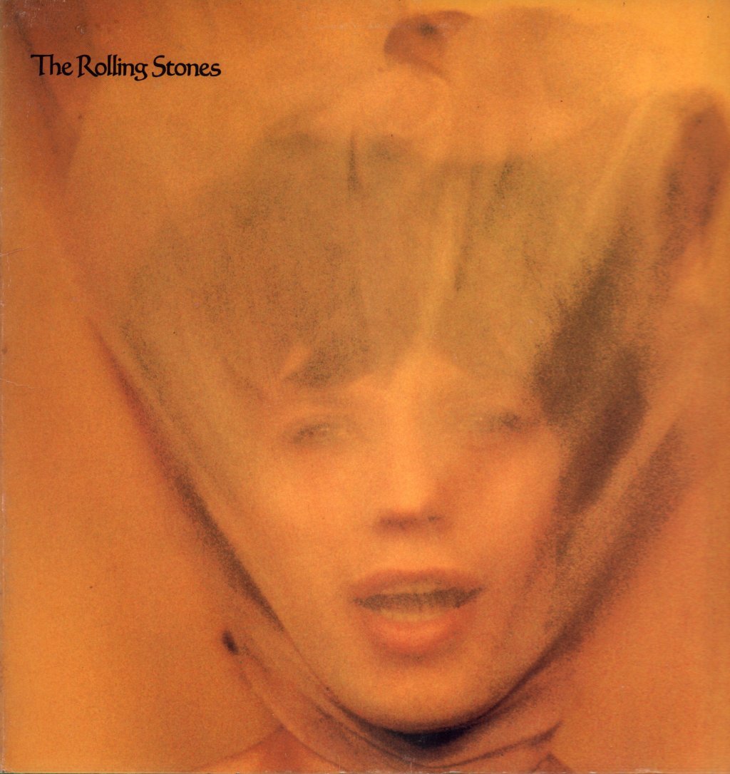 Rolling Stones - Goat's Head Soup - Lp