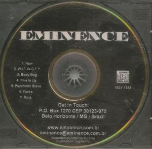 Eminence - Eminence - Cdr