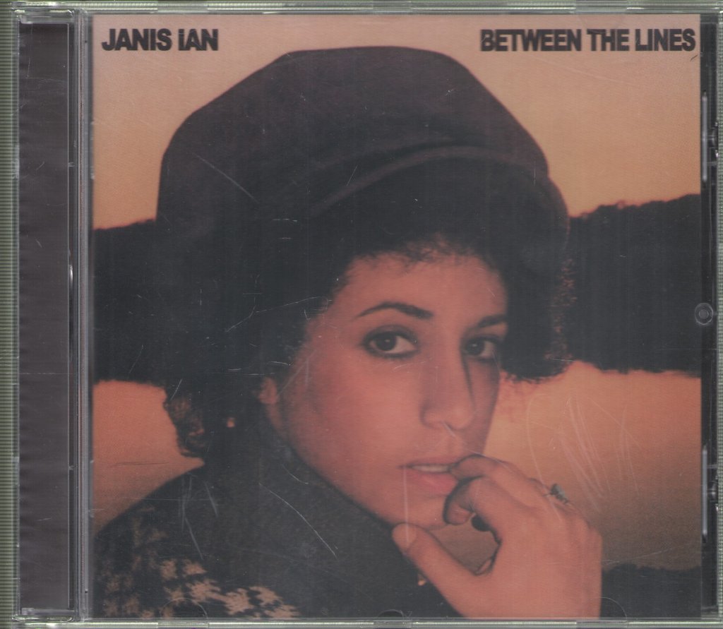 Janis Ian - Between The Lines - Cd