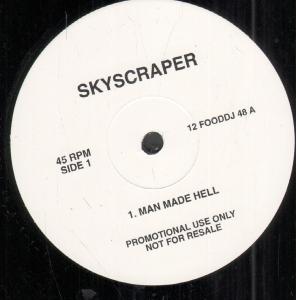 Skyscraper - Man Made Hell - 12 Inch