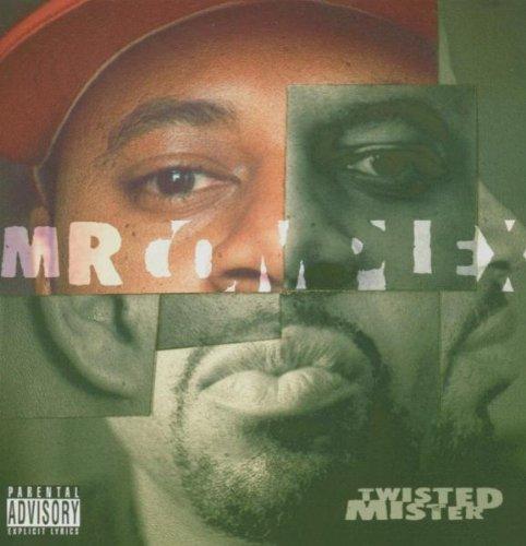 Mr Complex - Twisted Mister - Cd