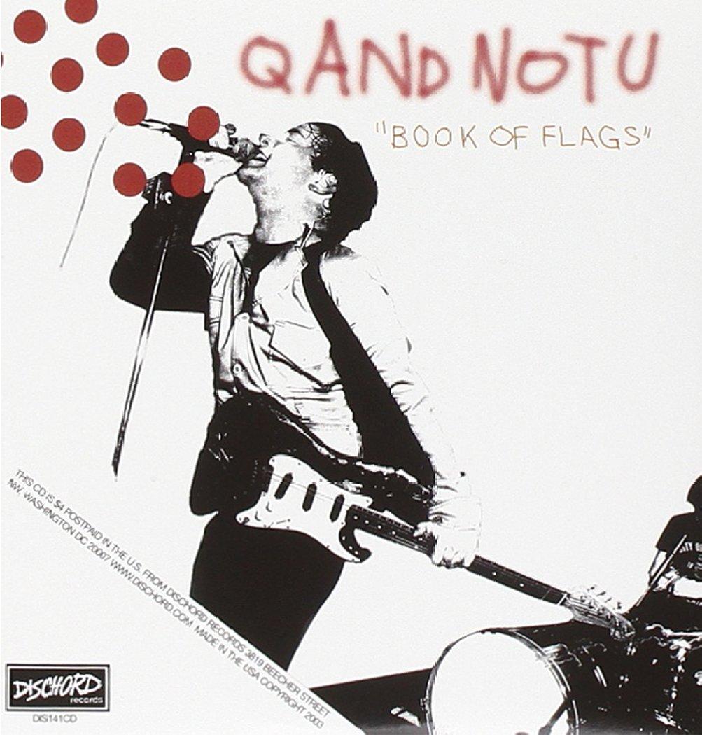 Q And Not U - X-Polynation - Cd
