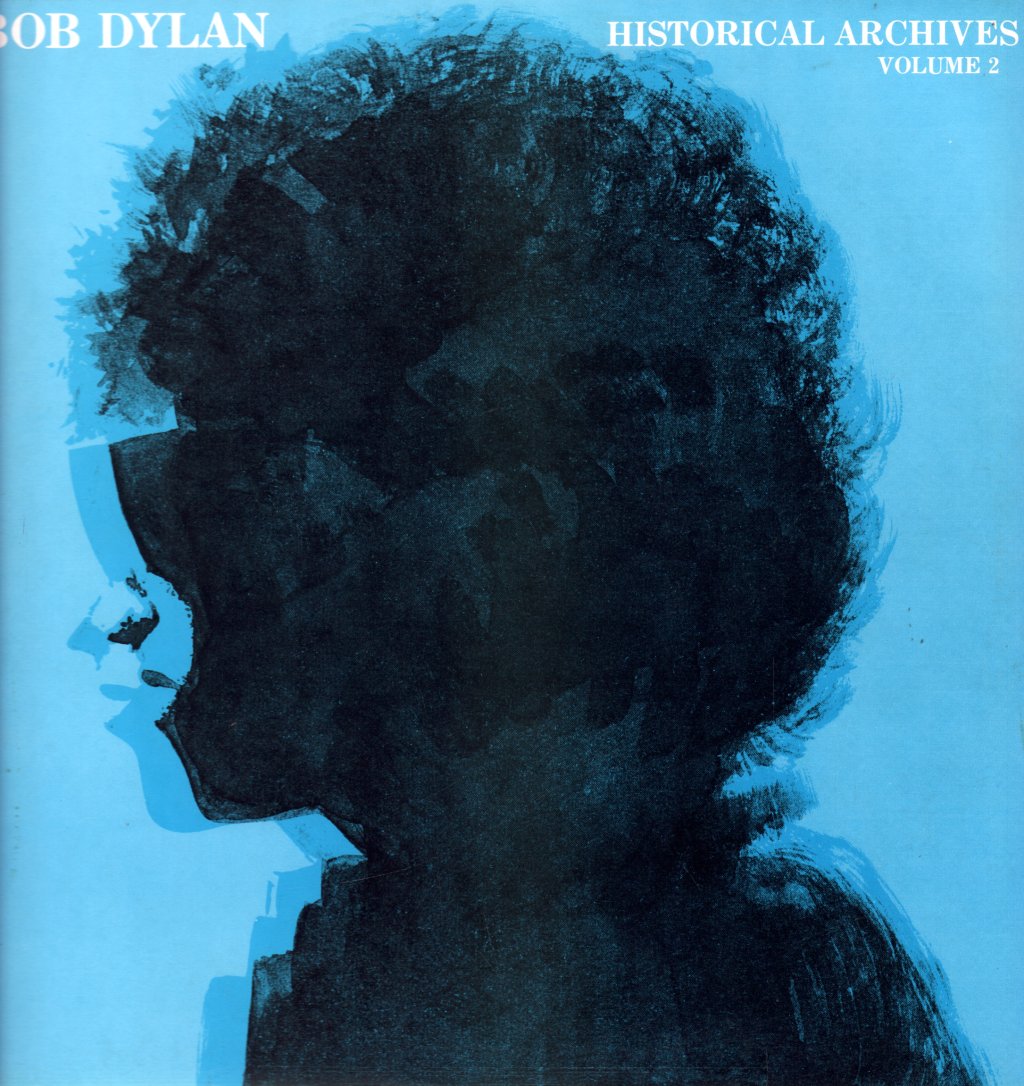 Bob Dylan - Historical Archives Vol. 2 - Lp