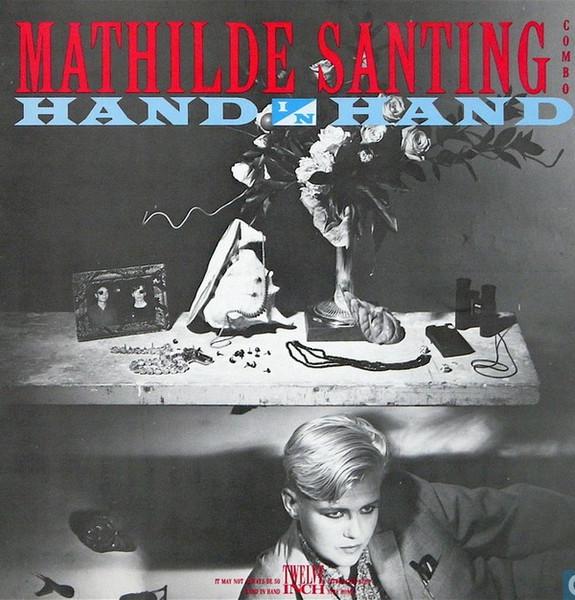 Mathilde Santing Combo - Hand In Hand - 12 Inch