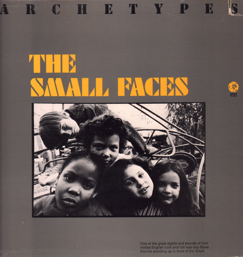 Small Faces - Archetypes - Lp